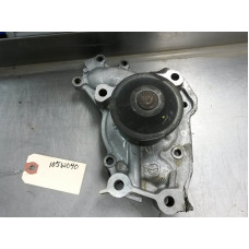 105W0040 Water Coolant Pump From 2003 Toyota Highlander  3.0 1610009070